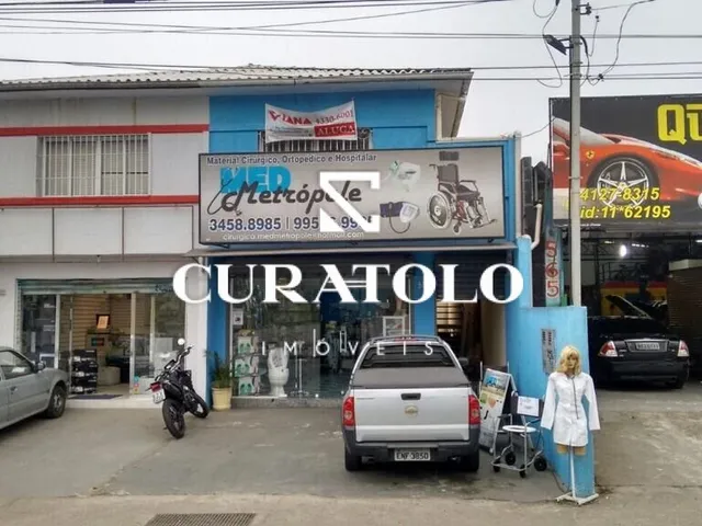 Imagem 5: Sala Comercial para locação - Centro de São Bernardo do Campo