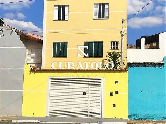 Imagem: SOBRADO À VENDA NA VILA CAMILÓPOLIS