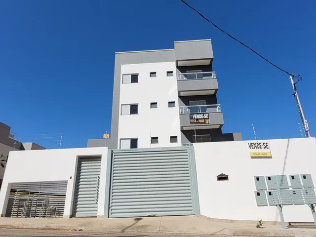 Imagem: Apartamento À Venda no Bairro Cerrado