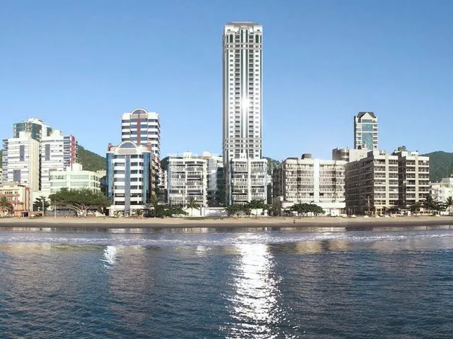 Imagem 1: Apartamento À Venda no Bairro Centro - Itapema/Sc