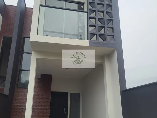 Imagem 8: Casa Geminada na Área Central de Pirabeiraba com 109 M² Privativos, 3 Dormitórios