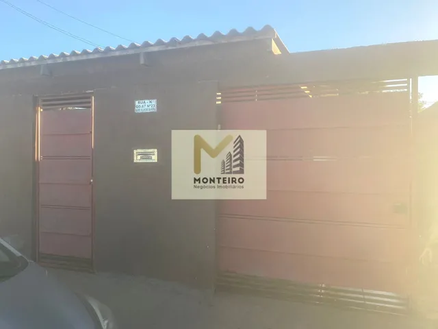 Imagem: Casa À Venda no Bairro Pedra 90 - Cuiabá/Mt