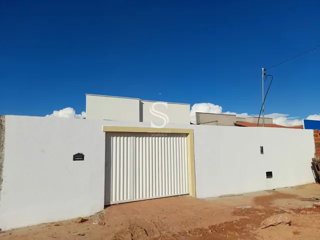 Imagem 1: Casa Térrea Nova