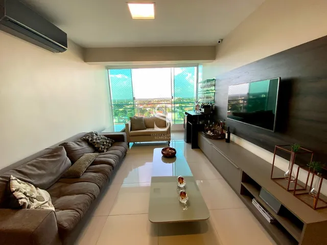 Imagem 5: Apartamento Venda Bairro Ininga em Teresina com 3 suítes com armários
