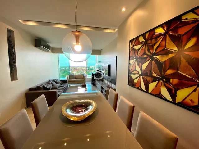 Imagem 4: Apartamento Venda Bairro Ininga em Teresina com 3 suítes com armários