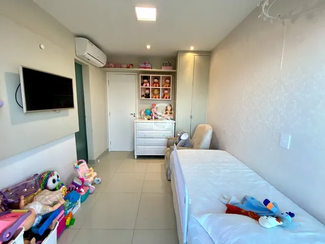 Imagem 2: Apartamento Venda Bairro Ininga em Teresina com 3 suítes com armários