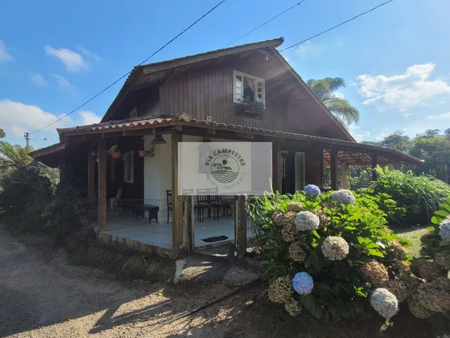 Imagem: Sítio com Ampla Casa com 7 Quartos, Mais