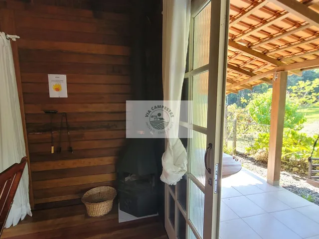 Imagem 4: Sítio com Ampla Casa com 7 Quartos, Mais Casa de Caseiro, Rancho, Aceita Permuta