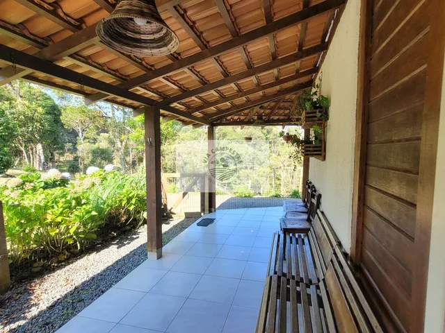 Imagem 7: Sítio com Ampla Casa com 7 Quartos, Mais Casa de Caseiro, Rancho, Aceita Permuta