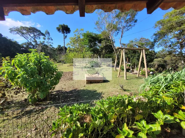 Imagem 9: Sítio com Ampla Casa com 7 Quartos, Mais Casa de Caseiro, Rancho, Aceita Permuta