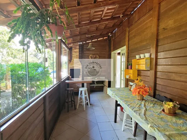 Imagem 6: Sítio com Ampla Casa com 7 Quartos, Mais Casa de Caseiro, Rancho, Aceita Permuta