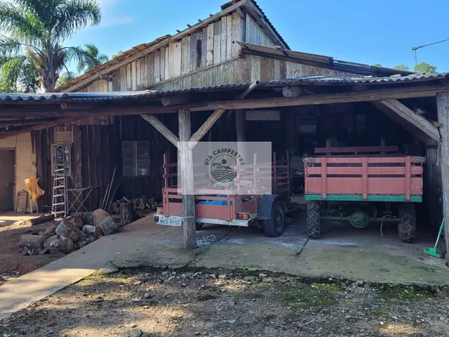 Imagem 12: Sítio com Ampla Casa com 7 Quartos, Mais Casa de Caseiro, Rancho, Aceita Permuta