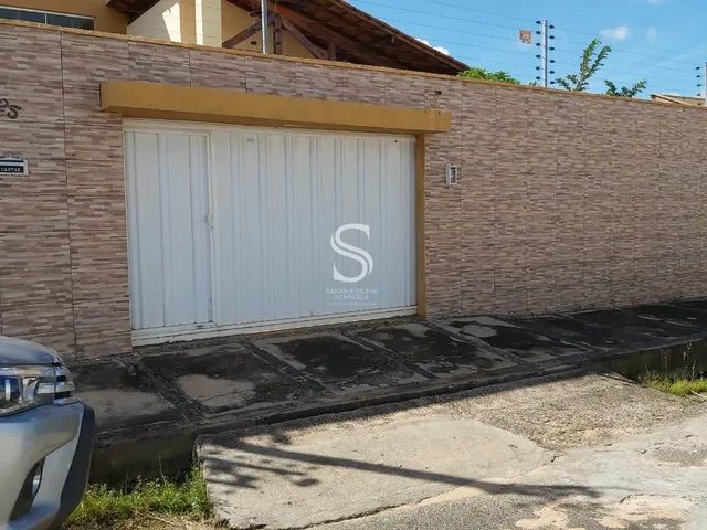 Imagem: Casa à venda no bairro Santa Isabel - Teresina/PI