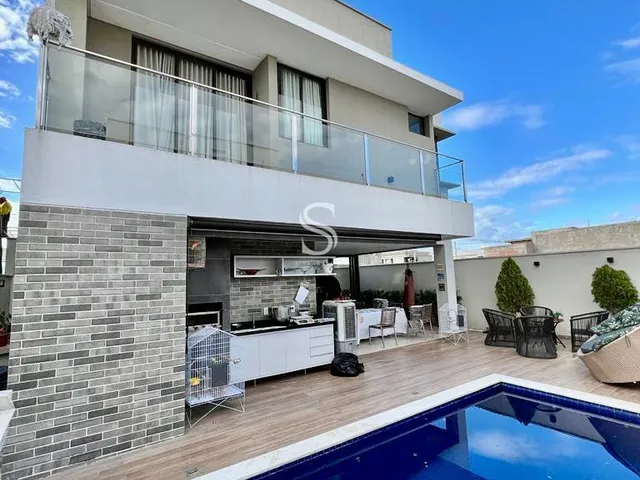 Imagem 8: Casa Alto Padrão / VENDA Terras Alfhaville