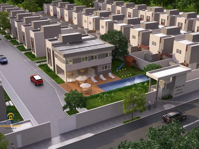 Imagem 16: Casa-em-Condominio-para-Venda-em-Morros-Teresina-PI