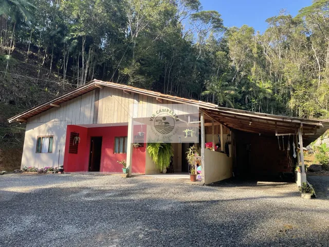 Imagem 2: Sítio com 6.150 M² e Uma Residência com 3 Dormitórios, Final da Estrada Mildau