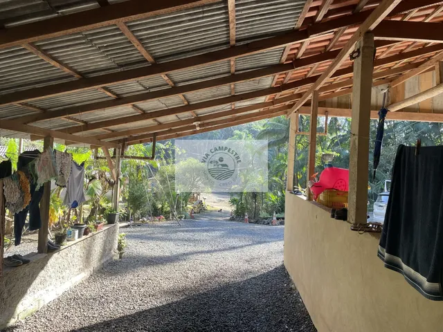 Imagem 11: Sítio com 6.150 M² e Uma Residência com 3 Dormitórios, Final da Estrada Mildau