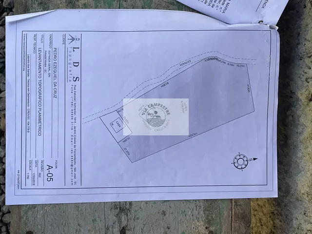Imagem 5: Sítio com 6.150 M² e Uma Residência com 3 Dormitórios, Final da Estrada Mildau