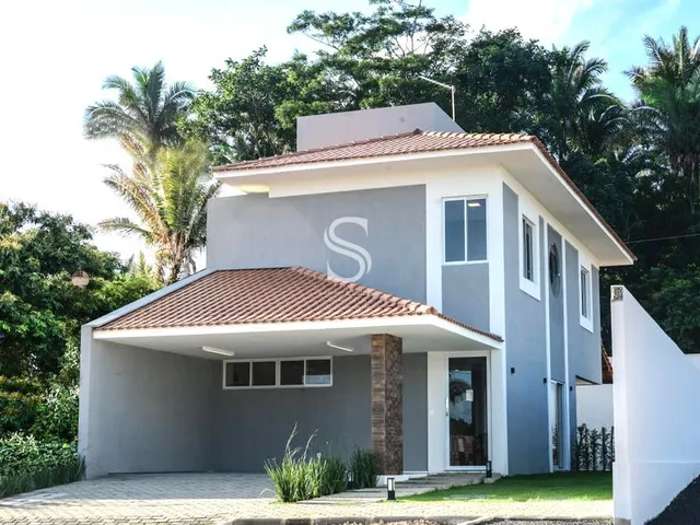 Imagem 1: Casa em Condomínio Bairro Zoobotânico