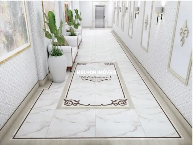 Imagem 10: Apartamento na Planta à Venda com 03 suítes, Sacada com Churrasqueira, Localizado no