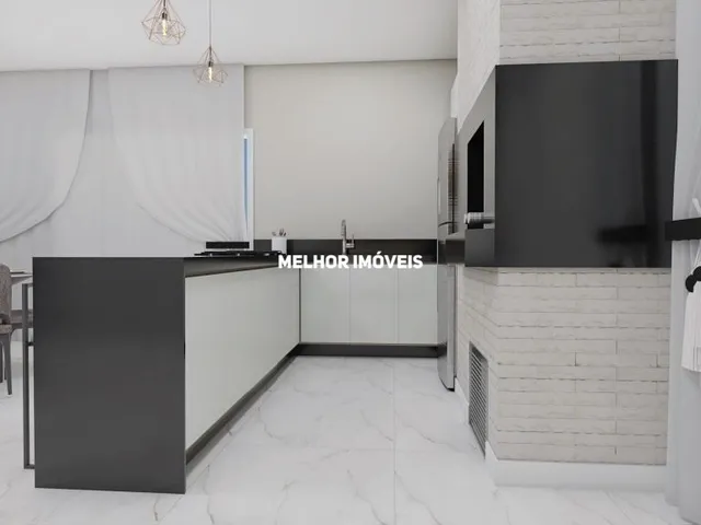 Imagem 11: Apartamento na Planta à Venda com 03 suítes, Sacada com Churrasqueira, Localizado no