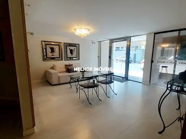 Imagem: Cidade Icaraí - Apartamento Ensolarado