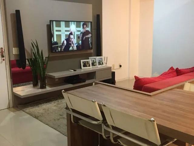 Imagem: Ilha Bela - Apartamento Semi Mobliado Á