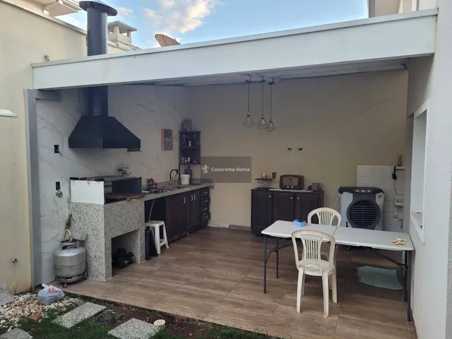 Imagem 5: Casa Sobrado em Condomínio Reserva do Parque À Venda no Bairro Despraiado - Cuiabá/Mt