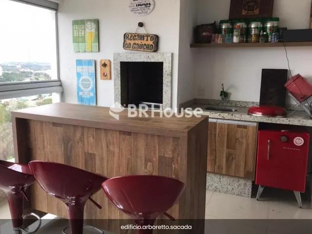 Imagem: Apartamento À Venda no Edificio Arboretto