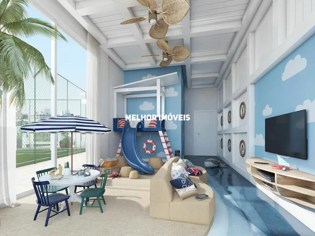 Imagem 4: Apartamento Alto Padrão, 2ª Quadra Mar com 03 Suítes