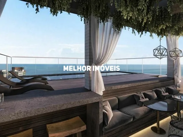 Imagem 14: Apartamento Alto Padrão, 2ª Quadra Mar com 03 Suítes