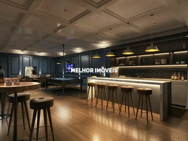 Imagem 16: Apartamento Alto Padrão, 2ª Quadra Mar com 03 Suítes