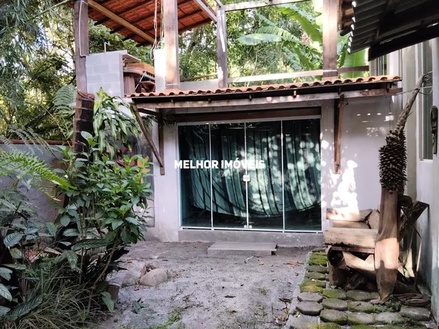 Imagem: Casa Rústica À Venda Localizado na Praia