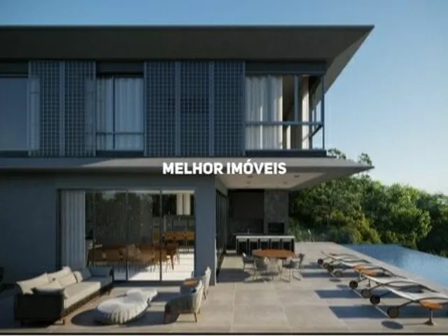 Imagem: Casa Alto Padrão em Condominio Fechado