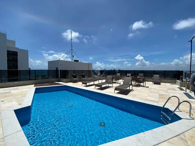 Imagem 1: Flat Maravilhoso com 40M² em Boa Viagem