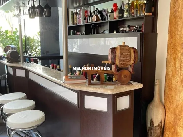 Imagem 10: Apartamento Diferenciado Mobiliado á Venda com 03 Dormitórios sendo 01 Suíte, sacada