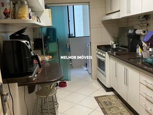 Imagem 15: Apartamento Diferenciado Mobiliado á Venda com 03 Dormitórios sendo 01 Suíte, sacada