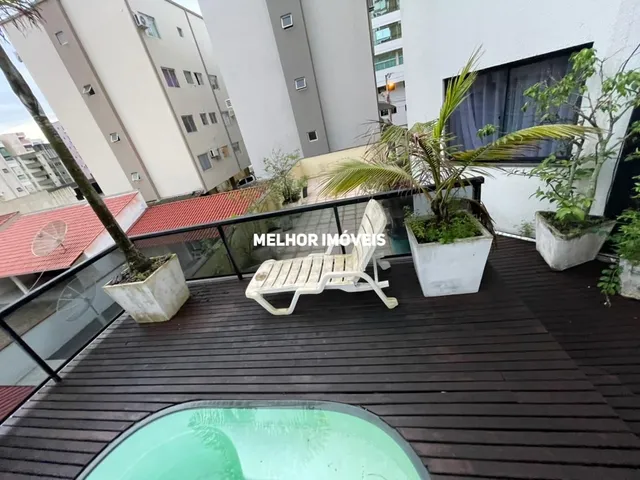 Imagem 14: Apartamento Diferenciado Mobiliado á Venda com 03 Dormitórios sendo 01 Suíte, sacada