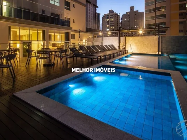 Imagem 3: Apartamento com 02 Suítes sendo 01 Máster + 02 Demi Suítes em Balneário Camboriú