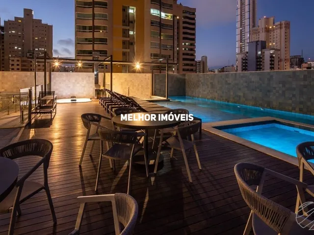 Imagem 10: Apartamento com 02 Suítes sendo 01 Máster + 02 Demi Suítes em Balneário Camboriú
