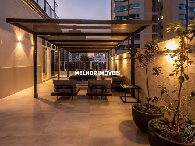 Imagem 2: Apartamento com 02 Suítes sendo 01 Máster + 02 Demi Suítes em Balneário Camboriú