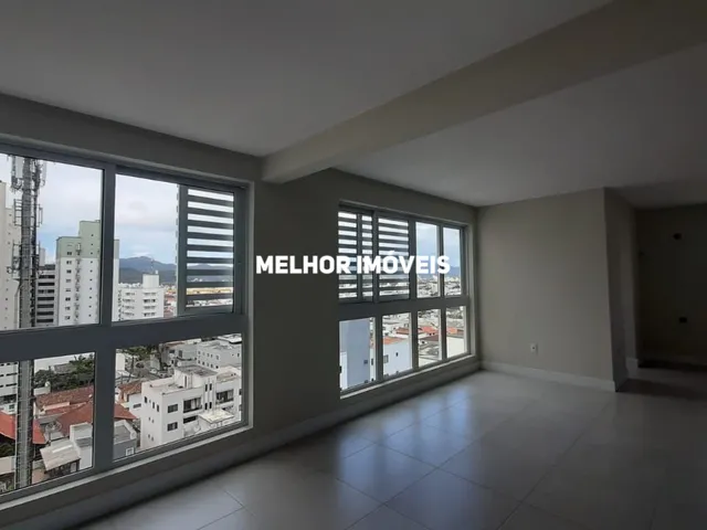 Imagem 1: Apartamento Novo com 02 suítes, sacada integrada com vista parcial para o mar à Venda