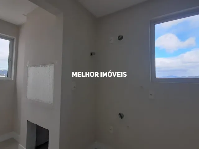 Imagem 5: Apartamento Novo com 02 suítes, sacada integrada com vista parcial para o mar à Venda