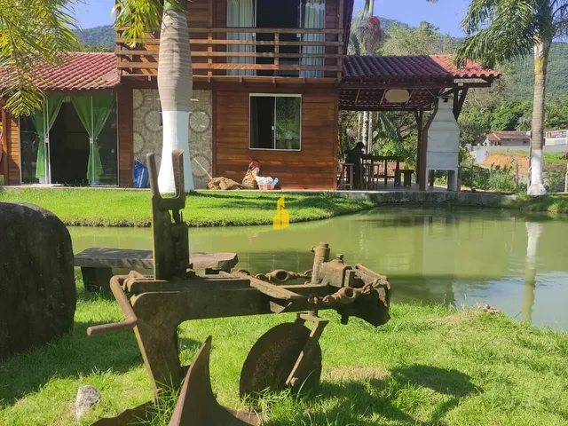Imagem 8: Lindo e Aconchegante Mini Sítio / Rodeio 12
