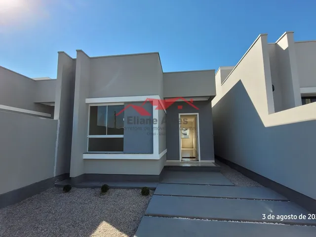 Imagem: Casa À Venda no Bairro Joaia - Tijucas/Sc