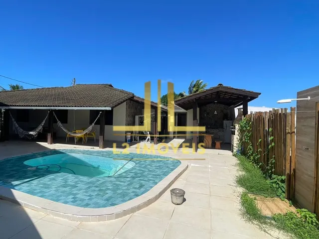 Imagem: Casa - 3 Quartos Sendo 2 Suítes - Nascente