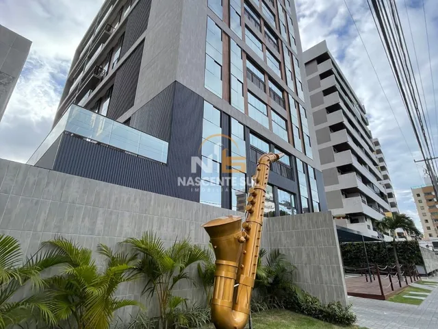 Imagem: Apartamento À Venda no Bairro Cabo Branco