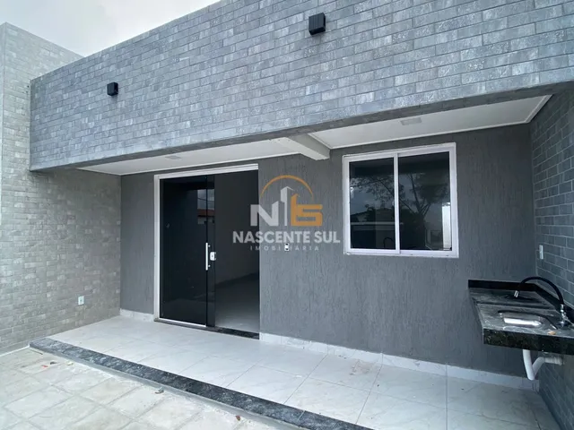 Imagem: Casa À Venda no Bairro Paratibe - João