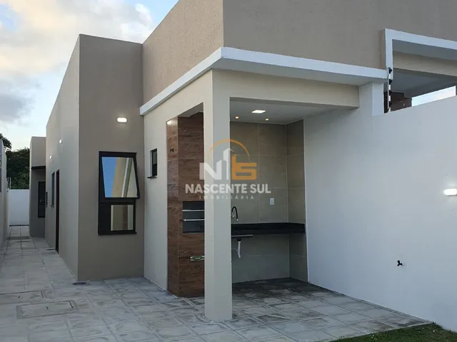 Imagem: Casa À Venda no Bairro José Américo de