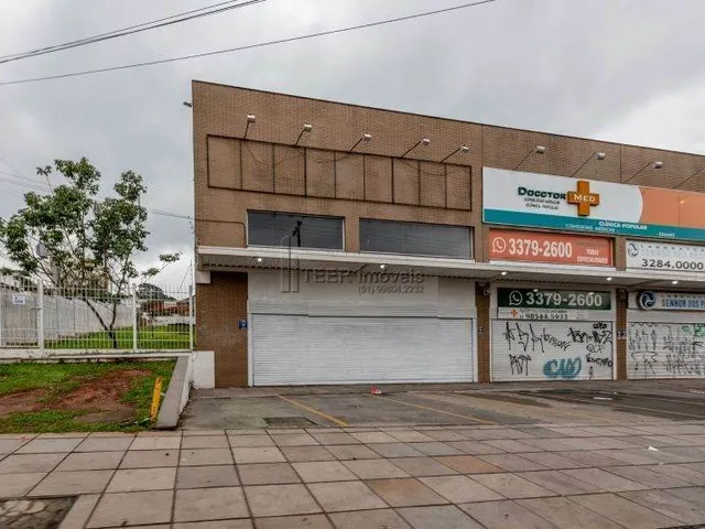 Imagem: Prédio para Alugar no Bairro Partenon
